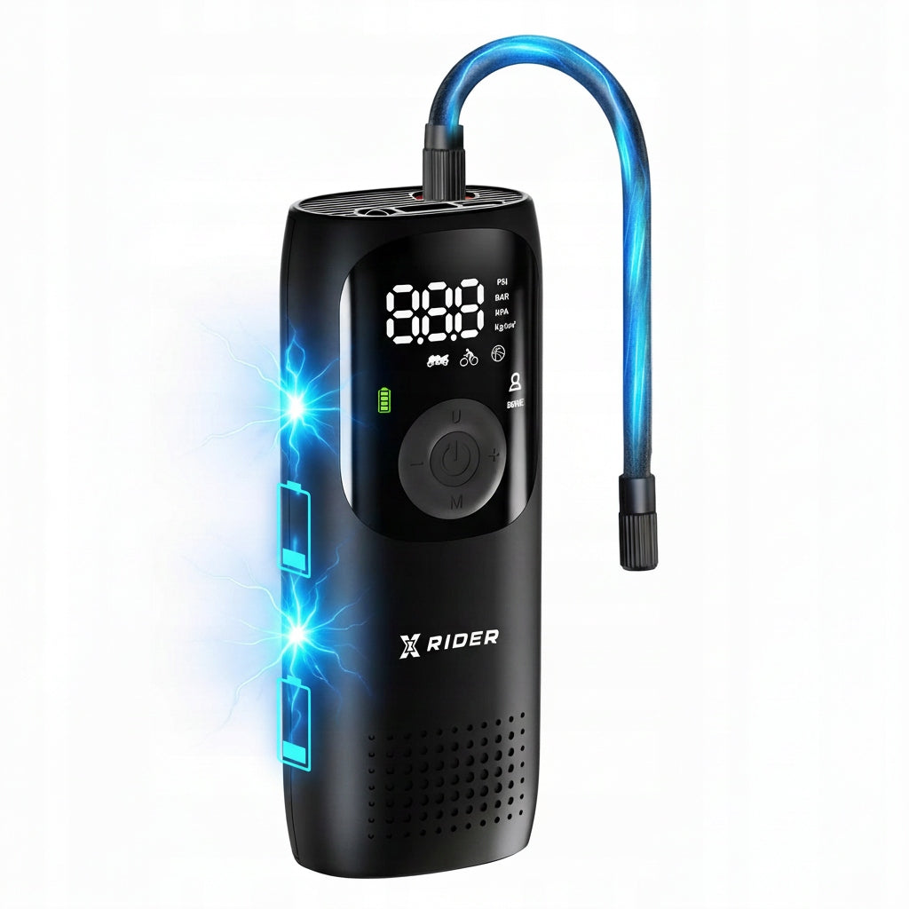 ELECTRIC PUMP FOR SCOOTER COMPRESSOR XRIDER 150 PSI