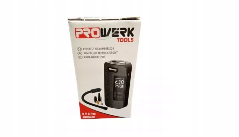 ELECTRIC PUMP SENA PROWERK BLACK