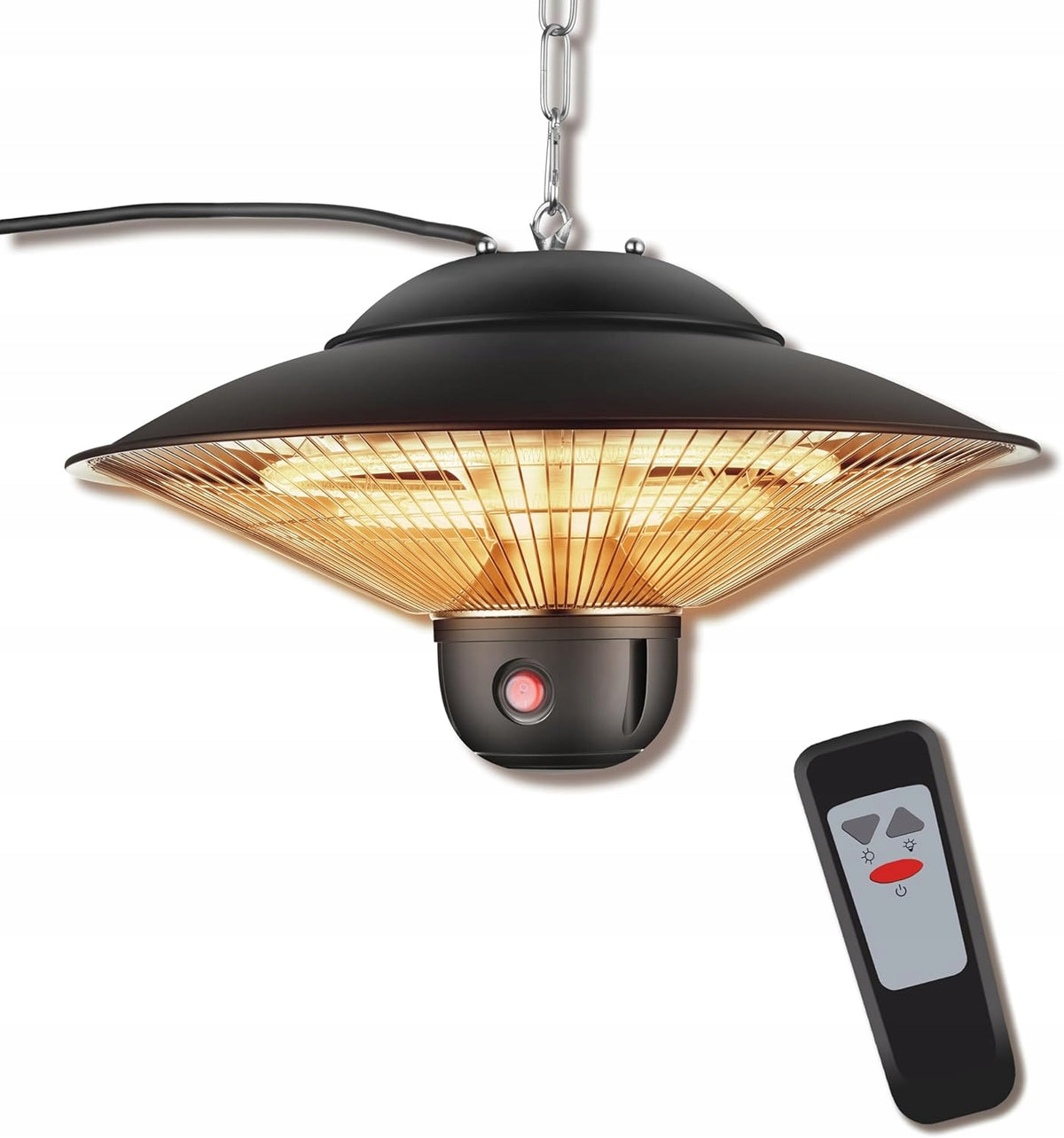 ELECTRIC RADIANT HEATER TERRACE HANGING HEATER not available