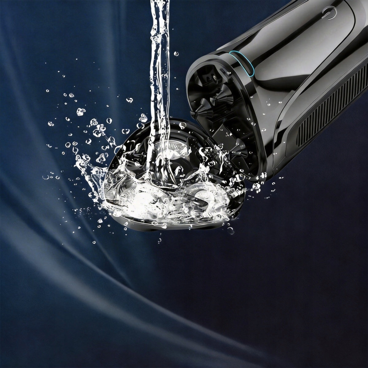 ELECTRIC RAZOR SHAVER WATERPROOF BEARD TRIMMER Packaging status original