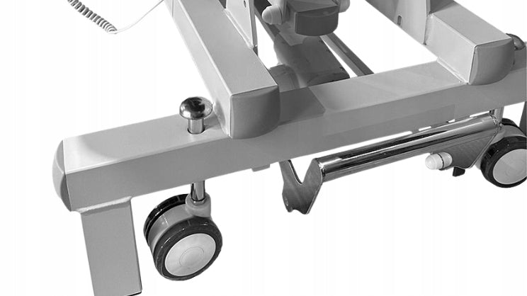 ELECTRIC REHABILITATION TABLE MEDIKOS AKITO 4-SEGMENT 69X197 CM Manufacturer code STÓŁ REHABILITACYJNY ELEKTRYCZNY MEDIKOS