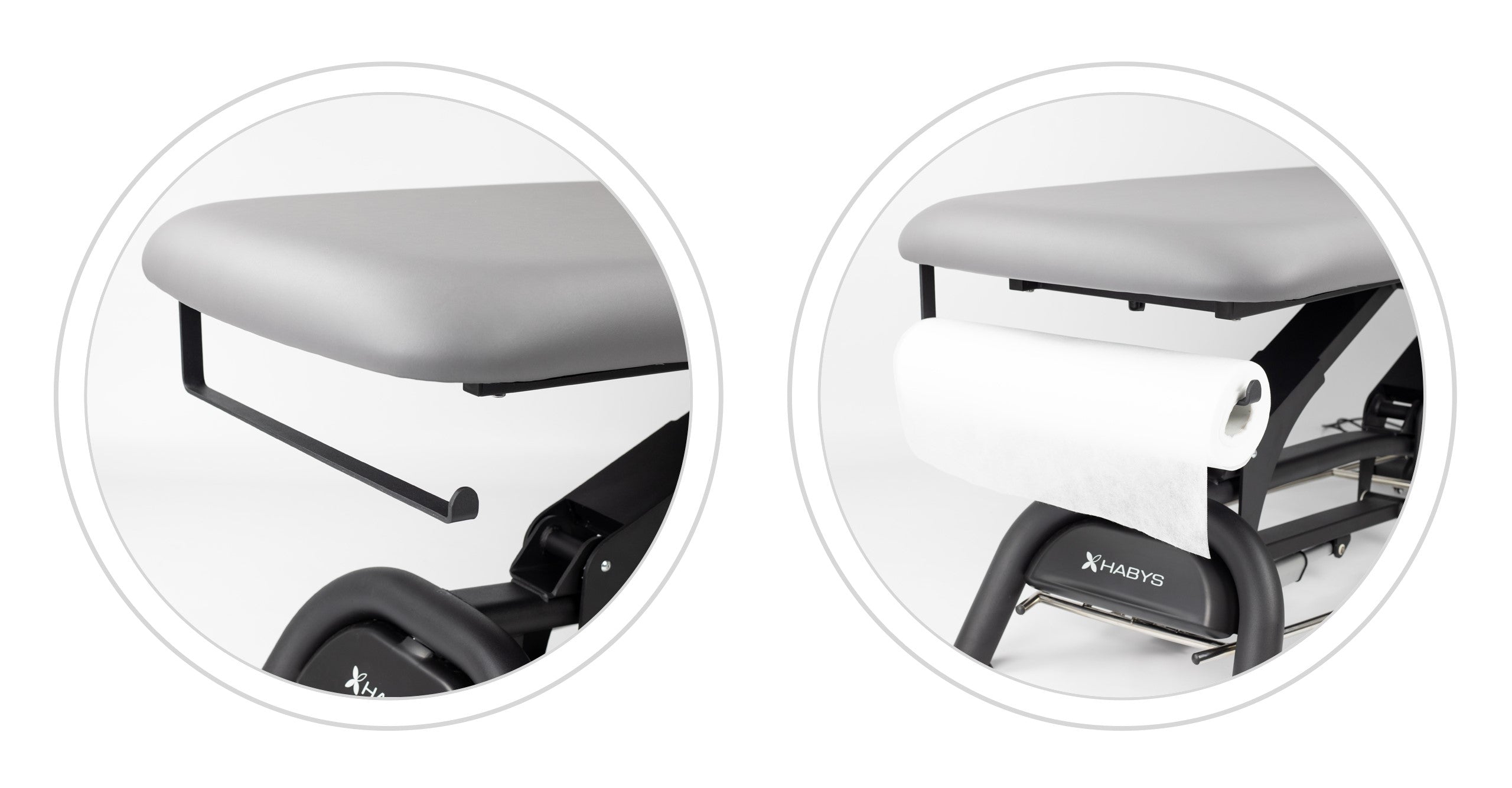 ELECTRIC REHABILITATION TABLE STATIONARY AGILA 2 CONTROL FRAME HABYS Packaging status original