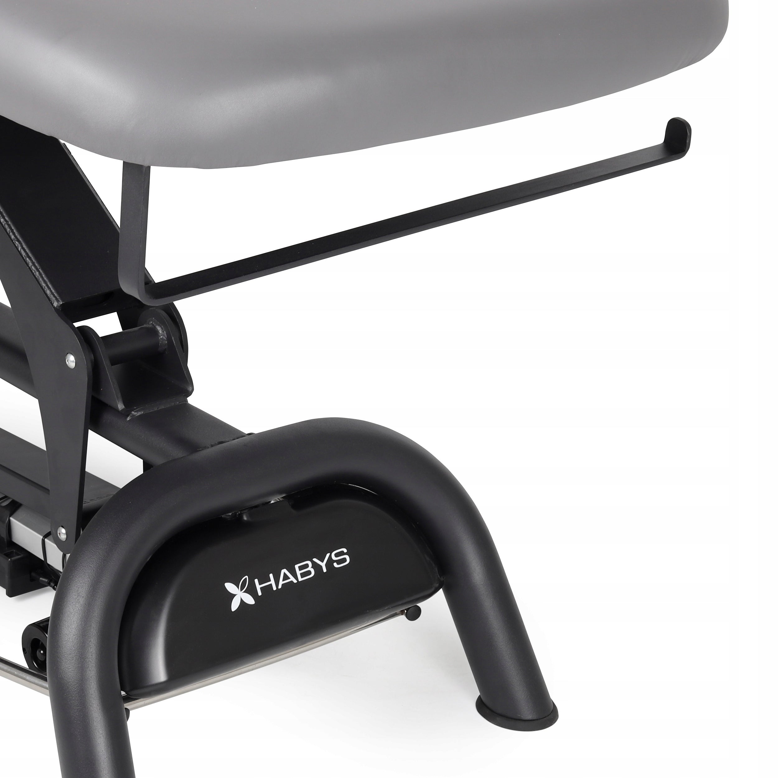 ELECTRIC REHABILITATION TABLE STATIONARY AGILA 4 CONTROL FRAME HABYS Frame material steel