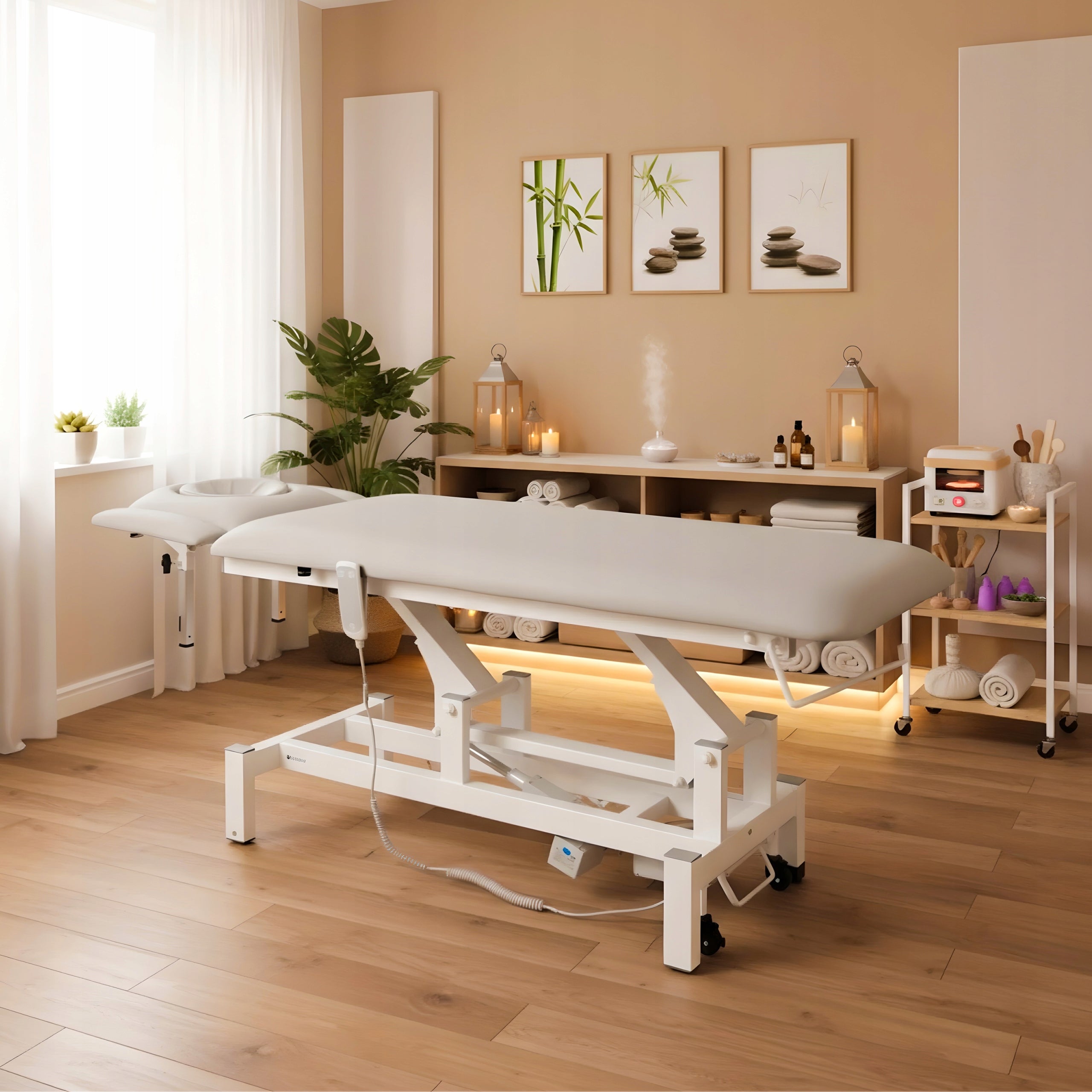 ELECTRIC REHABILITATION TABLE STATIONARY FORTIS 4 ERGO PILOT HABYS Medical device yes