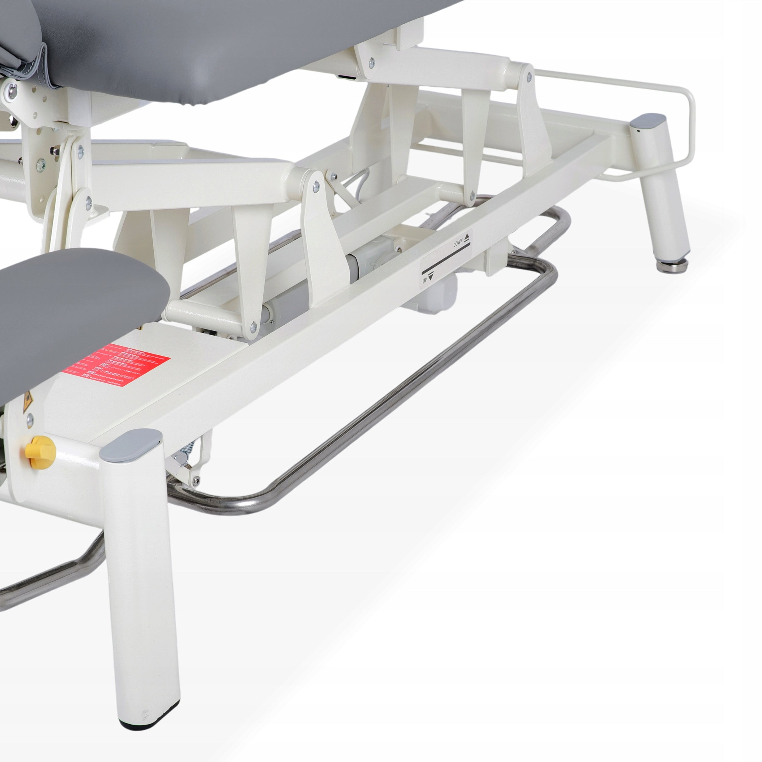 ELECTRIC REHABILITATION TABLE STATIONARY PROXIMA V4 ERGO CONTROL FRAME Color gray