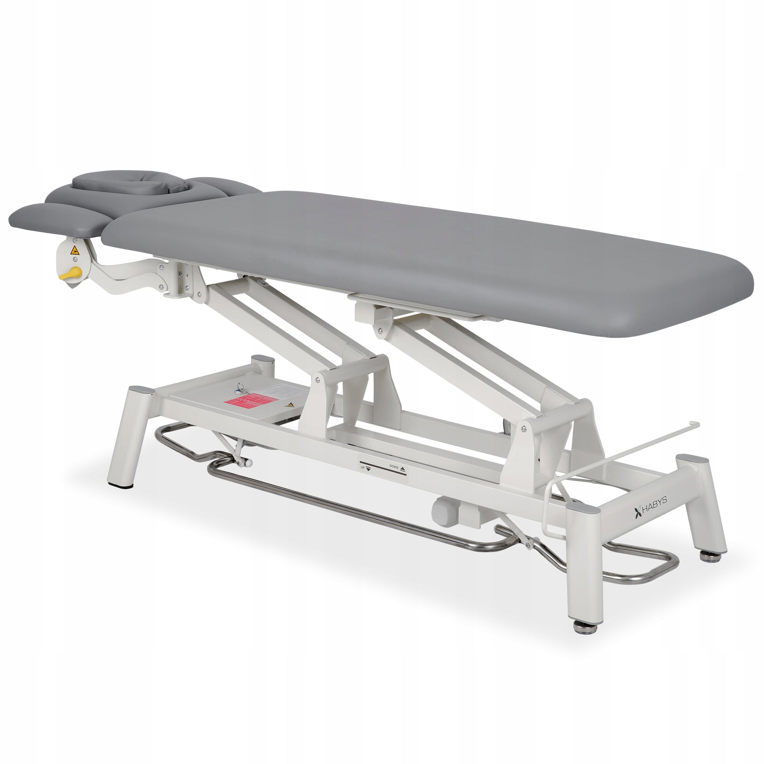 ELECTRIC REHABILITATION TABLE STATIONARY PROXIMA V4 ERGO CONTROL FRAME EAN (GTIN) 5906667491272