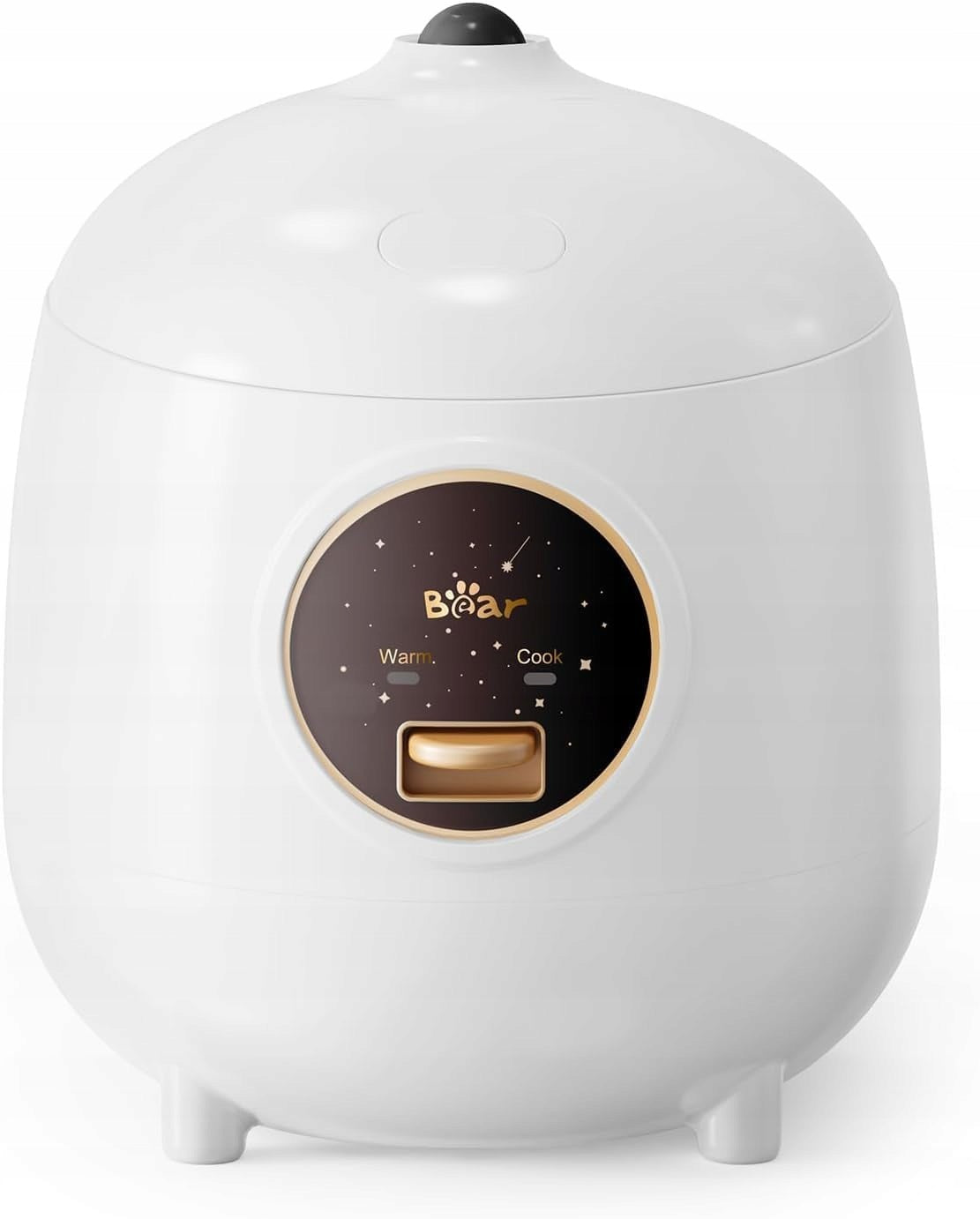 ELECTRIC RICE POT 1,2L 200W FOR 2 PEOPLE MINI COMPACT