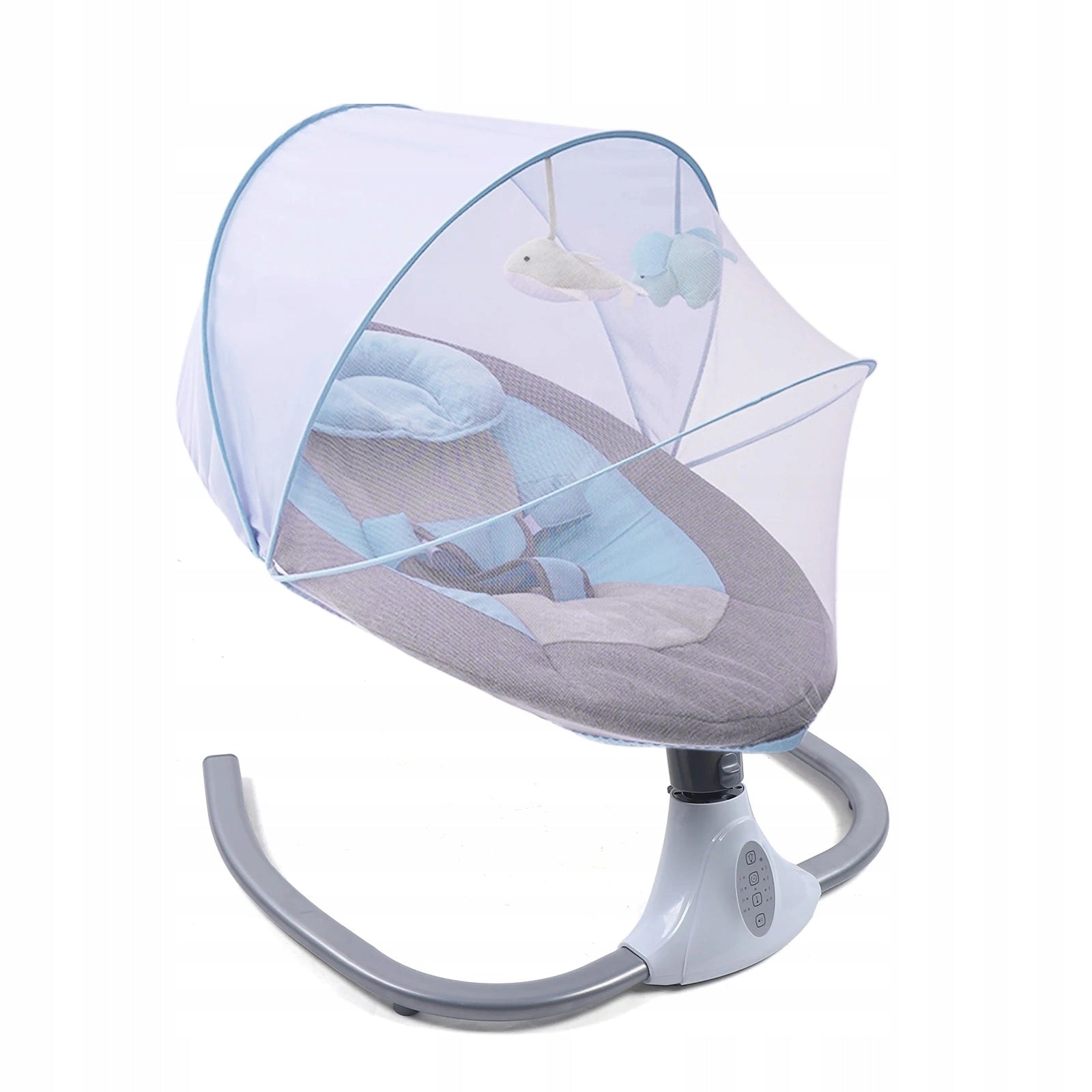 ELECTRIC ROCKER BABY LOUNGER SEAT GIFT MP3 UP TO 12 KG
