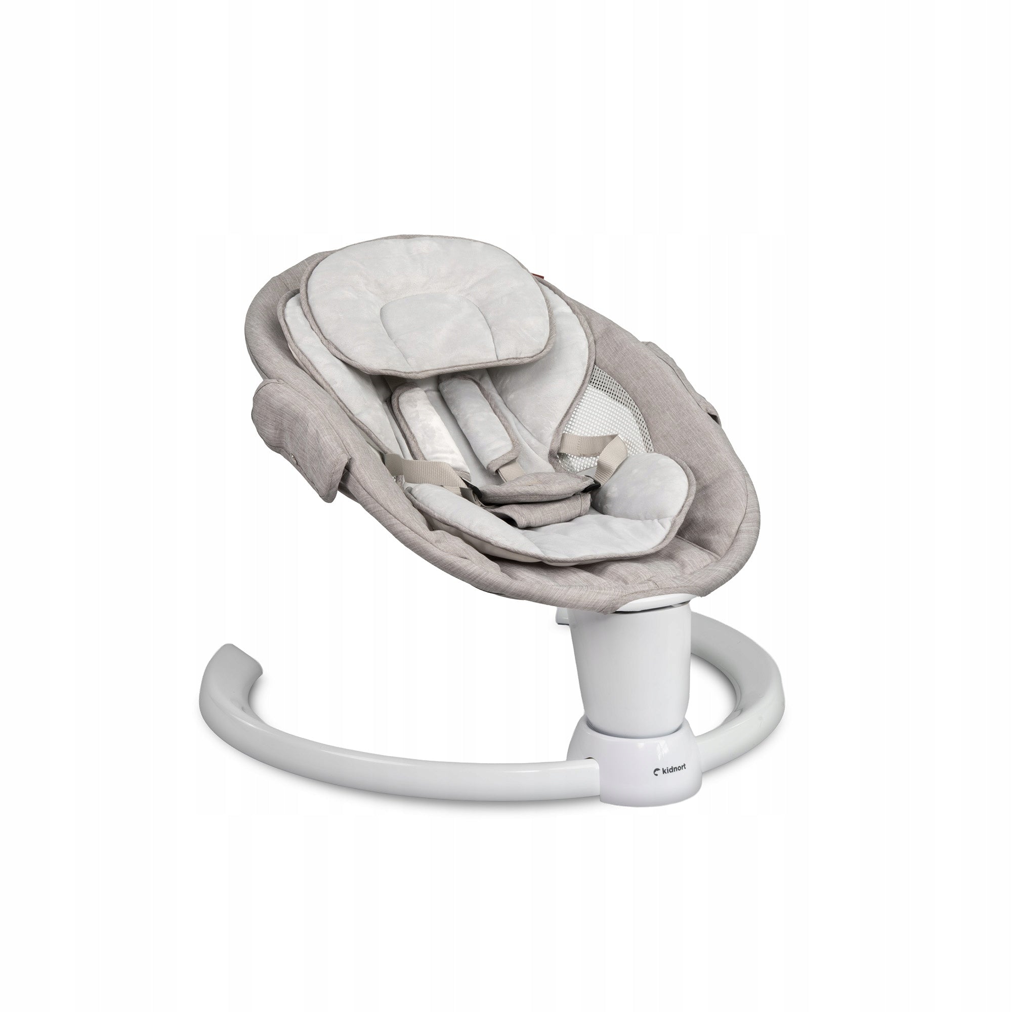 ELECTRIC ROCKER DROMA GREY KIDNORT - TOUCH PANEL Manufacturer code DK-131147