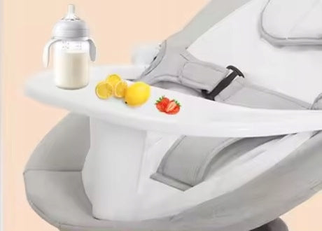 ELECTRIC ROCKER LOUNGER FOR BABY 3in1 BLUETOOTH 0 - 18 months PILOT Manufacturer code 2025-001