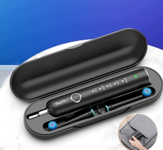 ELECTRIC ROTARY TOOTHBRUSH YTEATH Y06 50000 VPM 8 TIPS CASE Brand no brand