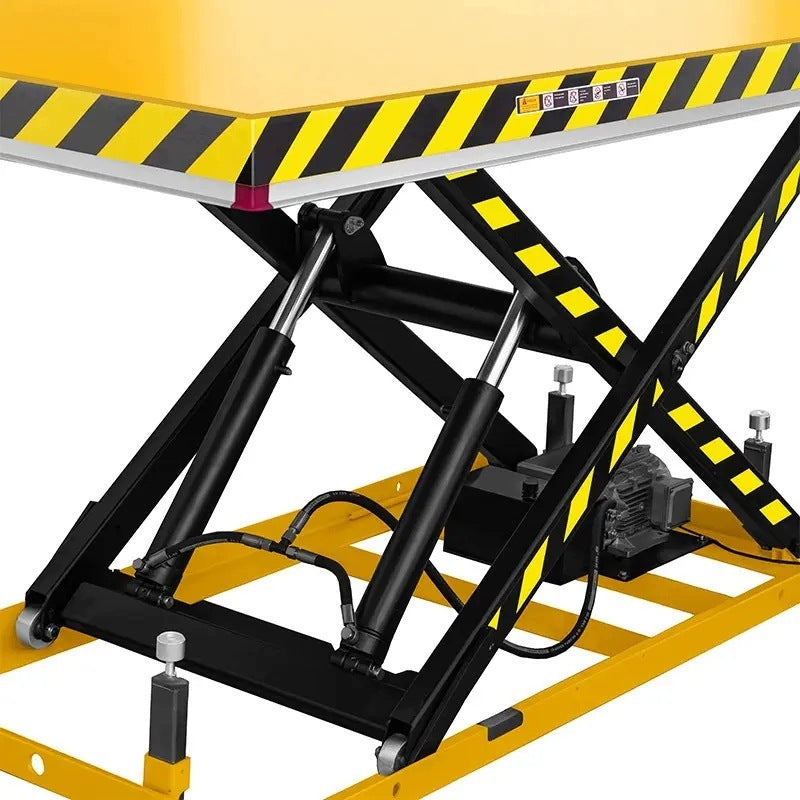 ELECTRIC SCISSOR LIFT TABLE 1000KG 300-1060MM CORMAK TA1000/2010 Brand Cormak