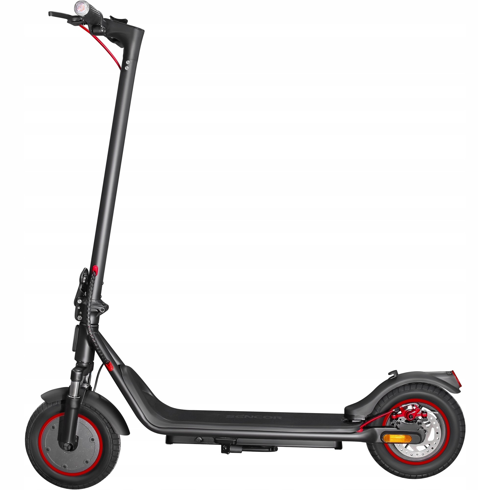 ELECTRIC SCOOTER 350W LIGHTWEIGHT FOLDING FAST 3 MODES SENCOR SCOOTER S31 Packaging status original
