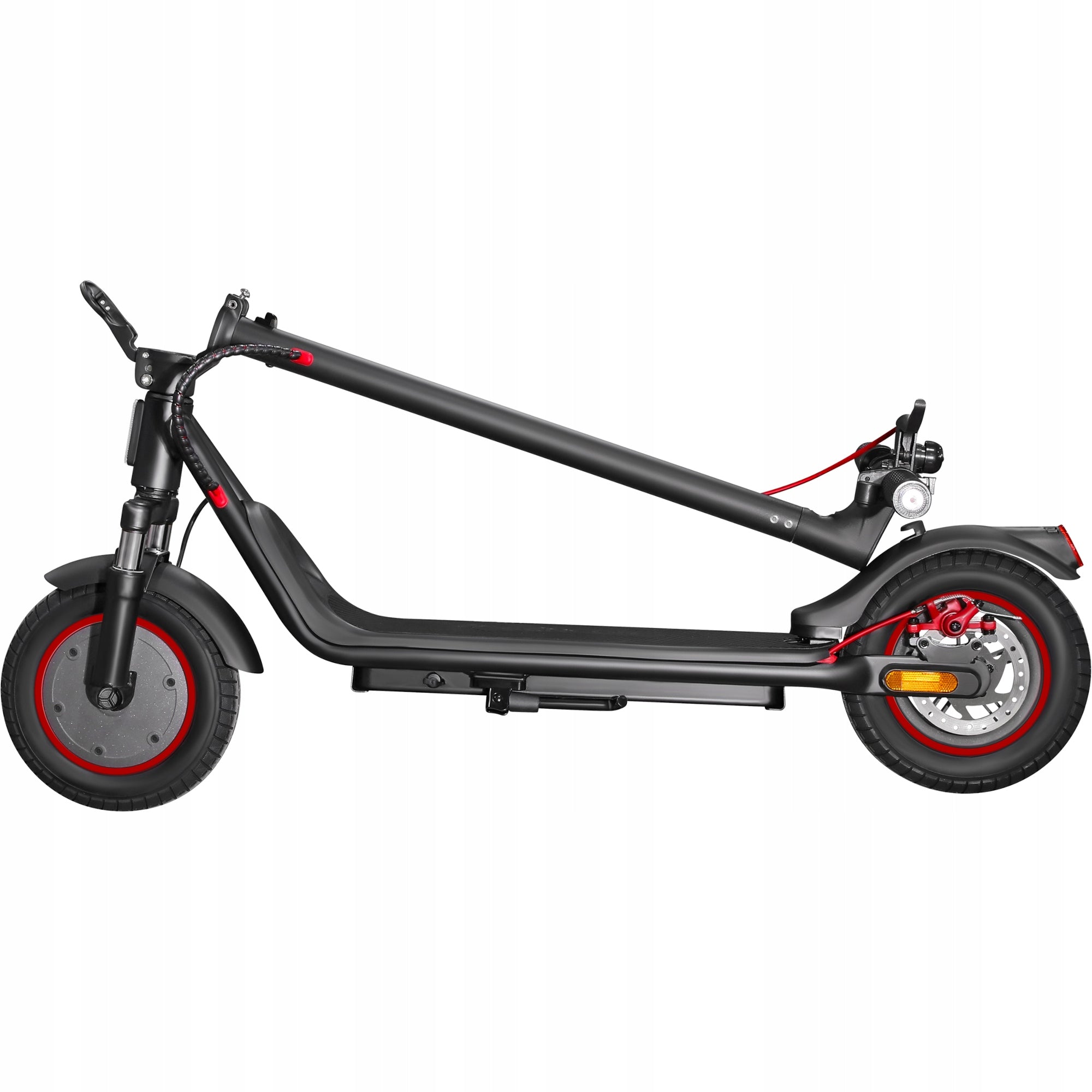 ELECTRIC SCOOTER 350W LIGHTWEIGHT FOLDING FAST 3 MODES SENCOR SCOOTER S31 Weight 13.4 kg