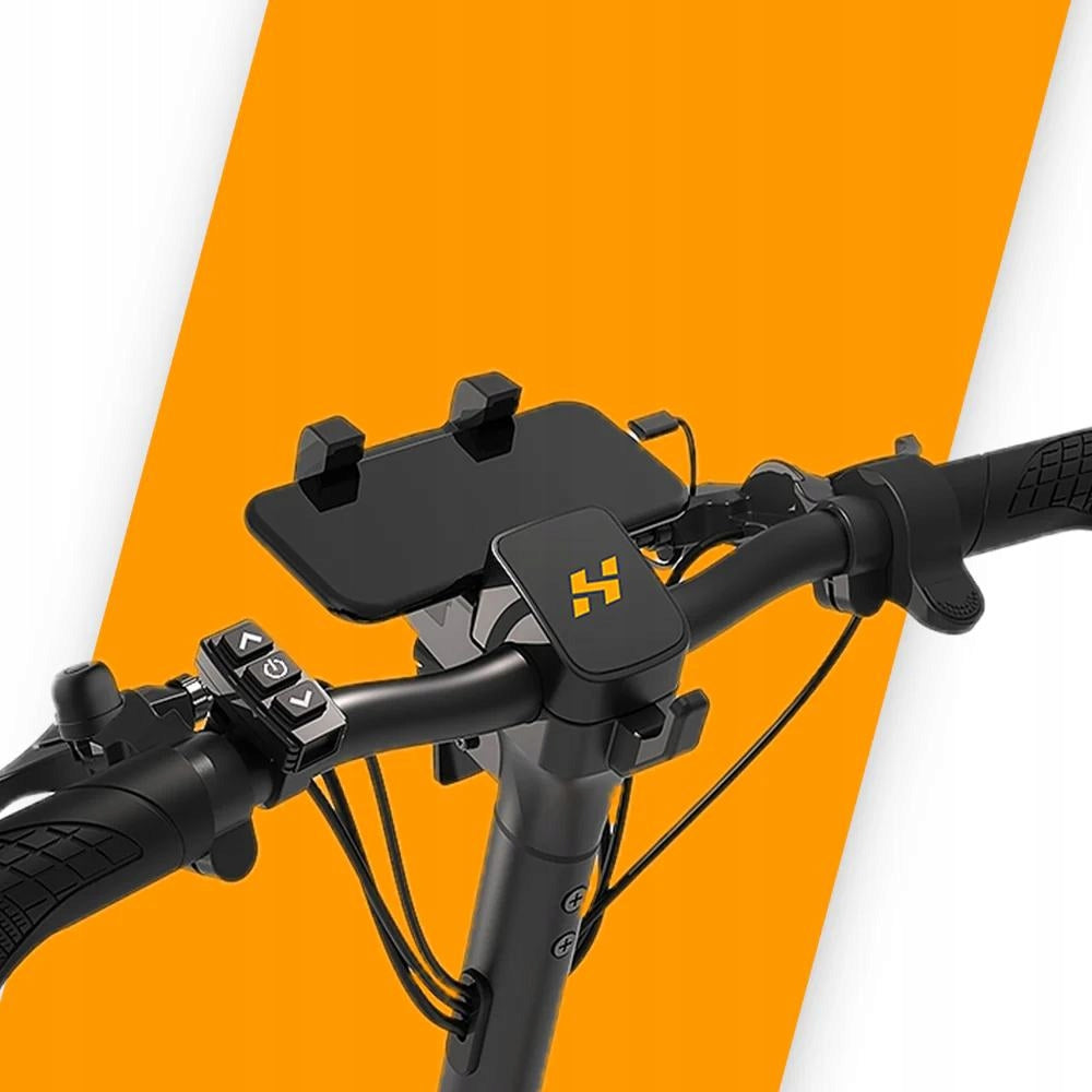 ELECTRIC SCOOTER 500W SHOCK ABSORBERS FRONT + APPLICATION 20km/h 10,4Ah Engine power 500 W