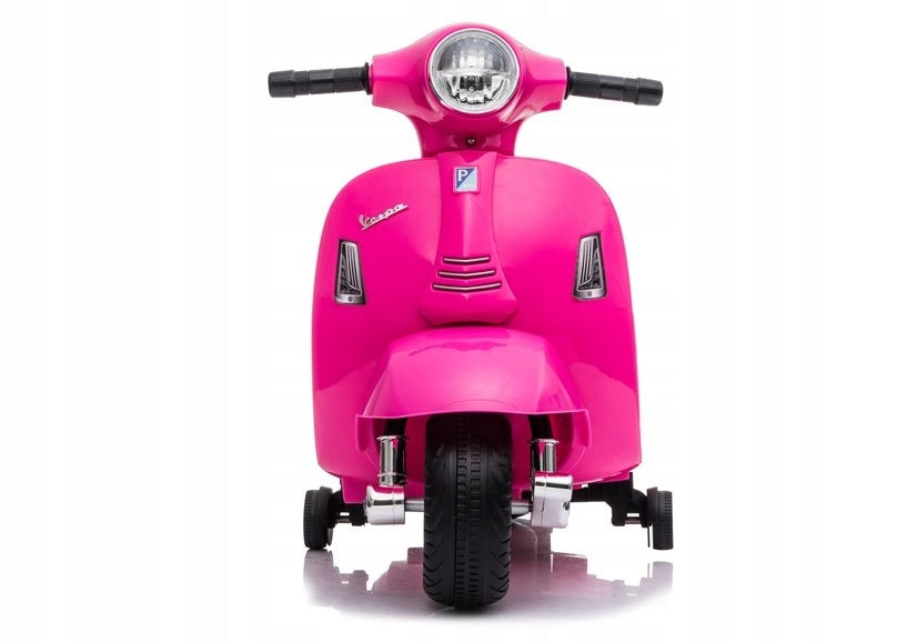 ELECTRIC SCOOTER FOR BATTERY VESPA GTS 300 MINI FOR CHILDREN Brand Lean cars