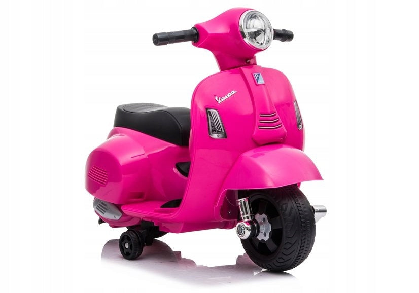 ELECTRIC SCOOTER FOR BATTERY VESPA GTS 300 MINI FOR CHILDREN