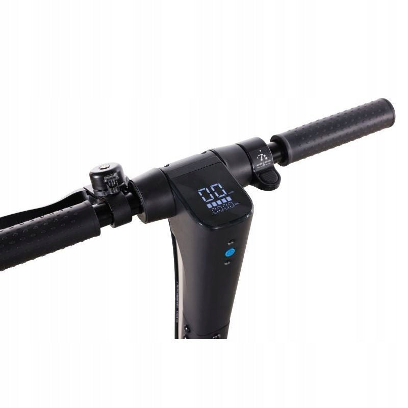 ELECTRIC SCOOTER FRUGAL DYNAMIC EX Additional features meter lighting pumped wheels speedometer foldable kickstand cruise control