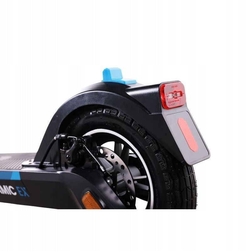 ELECTRIC SCOOTER FRUGAL DYNAMIC EX Model Dynamic EX