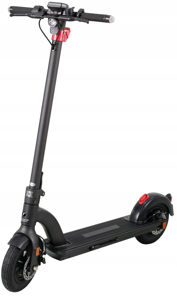 ELECTRIC SCOOTER FRUGAL STOUT Maximum speed 20 km/h