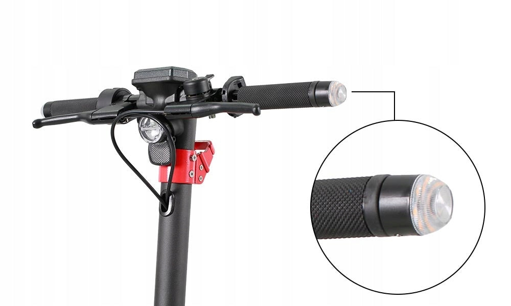 ELECTRIC SCOOTER FRUGAL STOUT Model Stout