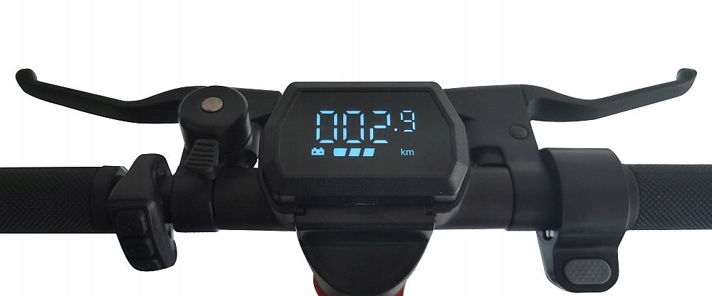 ELECTRIC SCOOTER FRUGAL STOUT Weight 18 kg