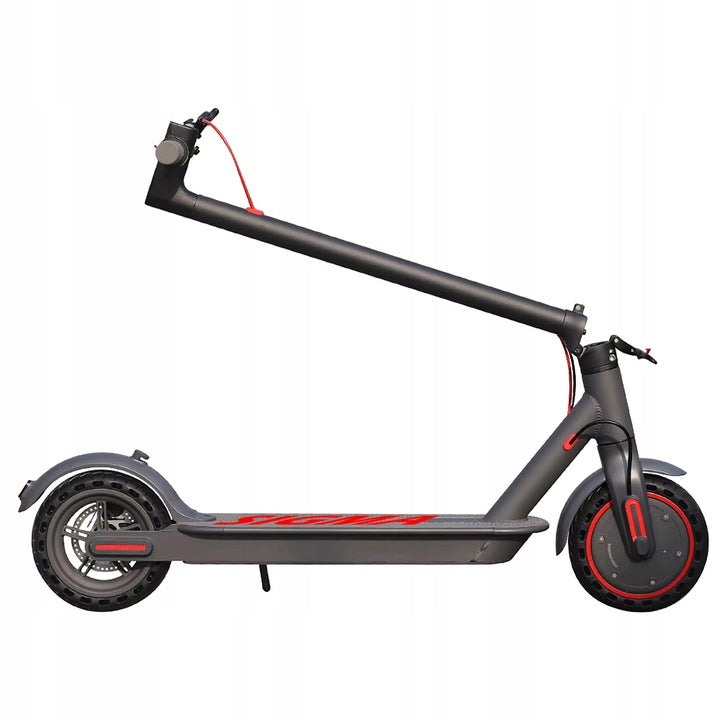 ELECTRIC SCOOTER IP54 LED 3 MODES 125KG 20 KM/H 6AH Batteries included yes