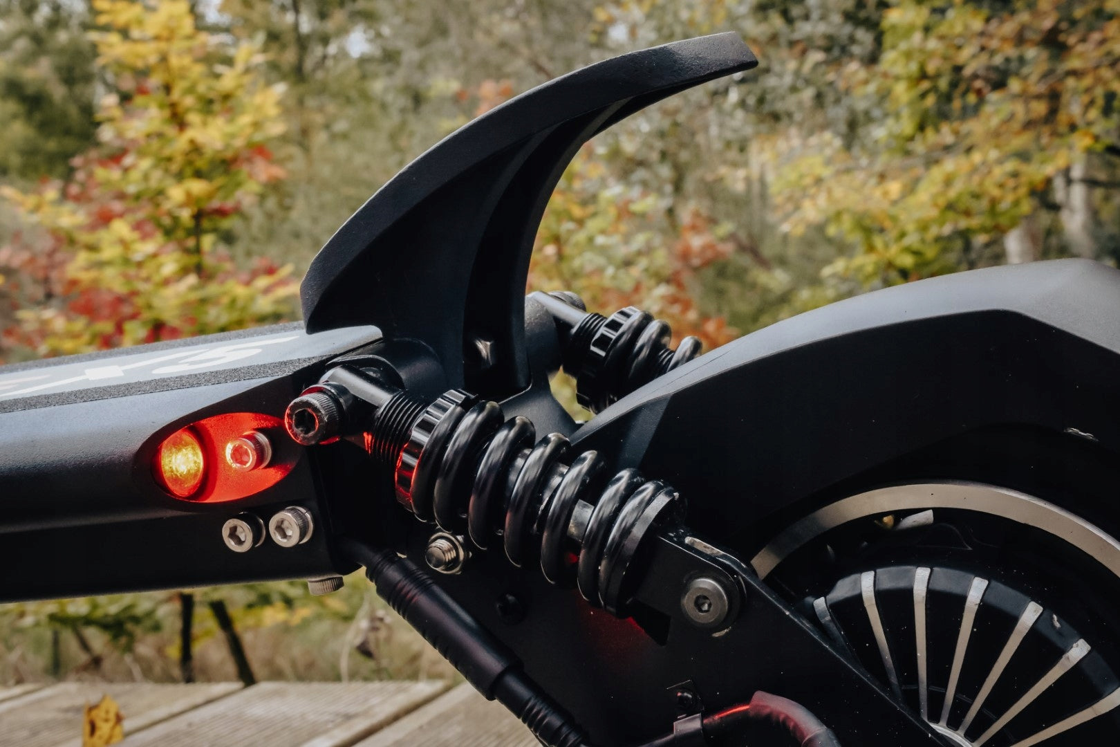 ELECTRIC SCOOTER LIGHTWEIGHT SMALL FOLDING gift for Communion TECHLIFE X5 V2 Color black
