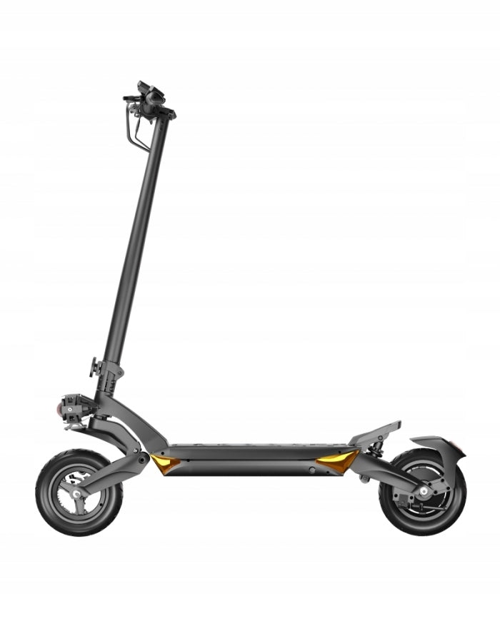ELECTRIC SCOOTER RUPTOR R3 V3 FOLDING RANGE 55 km 1000W BLACK Color black