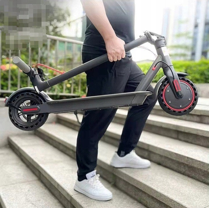 ELECTRIC SCOOTER SIGMA 250 W WITH LED LIGHTING 20 KM/H Engine power 500 W