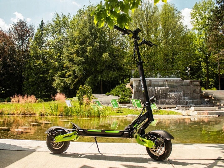 ELECTRIC SCOOTER TECHLIFE Q3 V2 2026 1365W 16,5Ah +PILOT FOR VMAX Brand Techlife