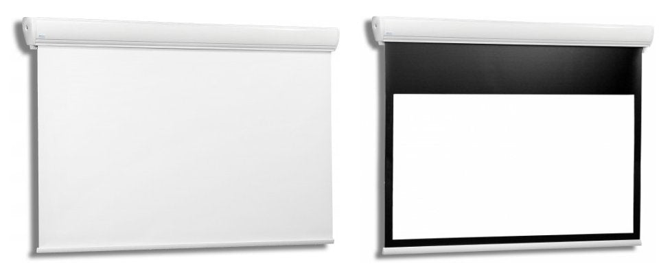 ELECTRIC SCREEN AVERS AKUSTRATUS 2 210 CM