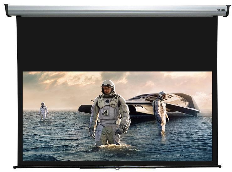 ELECTRIC SCREEN REFLECTA SilverLine 280x197 16:9