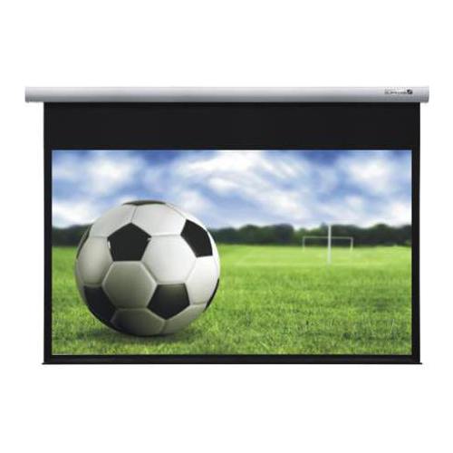 ELECTRIC SCREEN SUPREMA ANDROMEDA 221x125 16:9MW