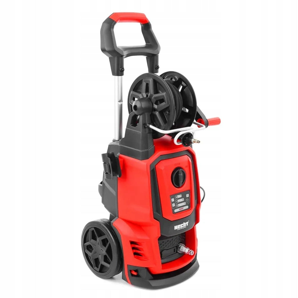 ELECTRIC SELF-PRIMING PRESSURE WASHER HECHT 336 2400W 195 BAR 450L/H EAN (GTIN) 8596520110944