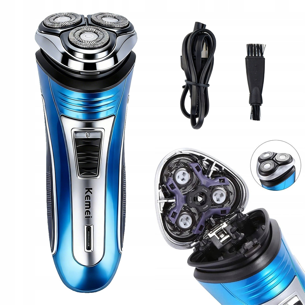 ELECTRIC SHAVER BEARD FACE CLIPPER Brand no brand