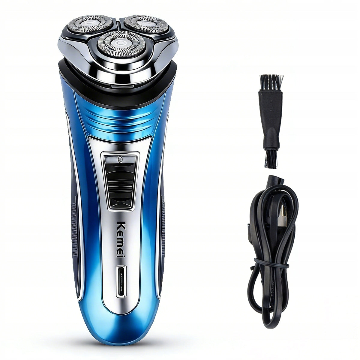ELECTRIC SHAVER BEARD FACE CLIPPER Packaging status original