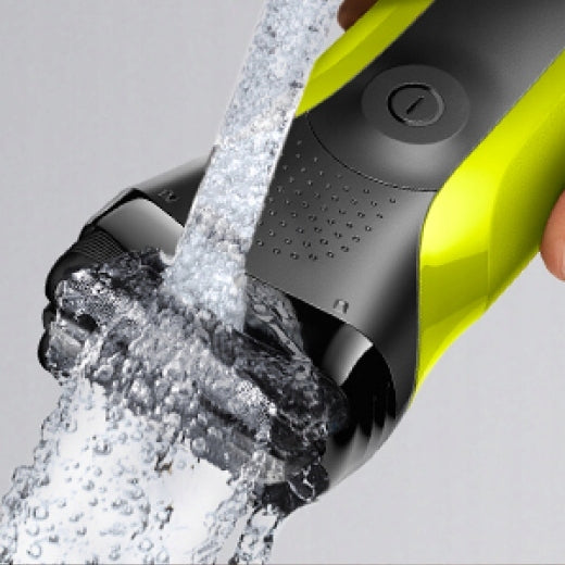 ELECTRIC SHAVER BRAUN FACIAL RAZOR BEARD FACIAL HAIR MALE Brand Braun