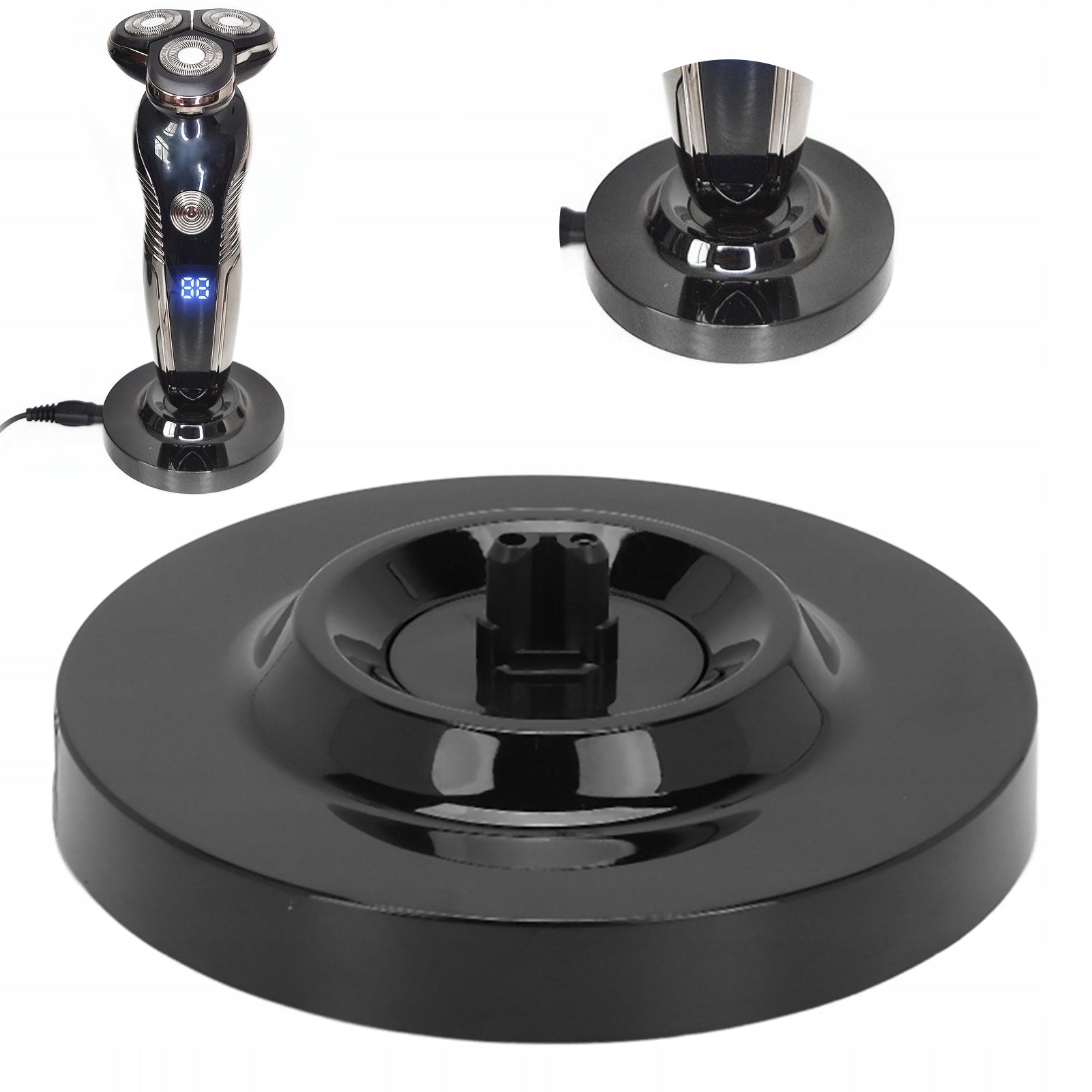 ELECTRIC SHAVER CHARGING STAND