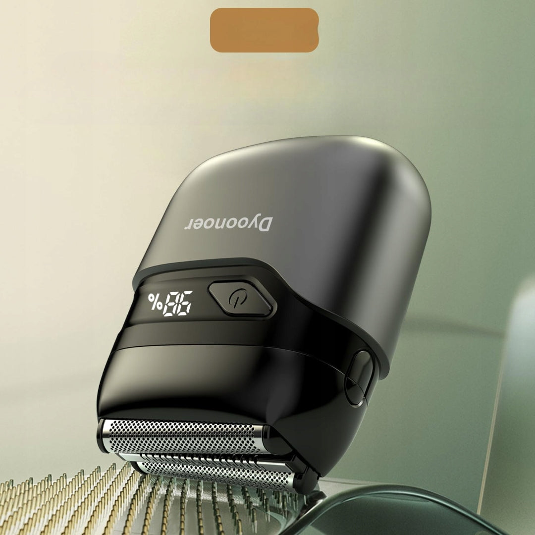 ELECTRIC SHAVER MACHINE LED DISPLAY USB-C DYOONOER MS-9703 Brand no brand