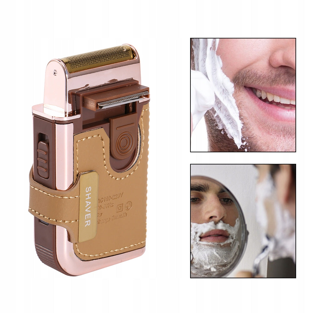 ELECTRIC SHAVER MALE PORTABLE RAZOR