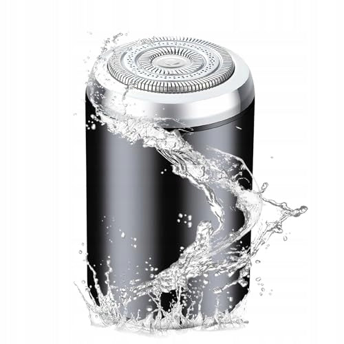 ELECTRIC SHAVER MEN'S USB WATERPROOF DRY WET 20 BLADES Brand no brand