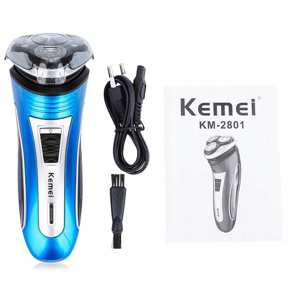 ELECTRIC SHAVER MEN'S Wireless FACIAL HAIR RAZOR Brand no brand