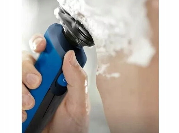 ELECTRIC SHAVER PHILIPS FOR BEARD FACE RAZOR TRIMMER HEAD MALE Packaging status original