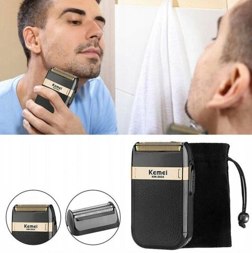 ELECTRIC SHAVER, WET AND DRY RAZOR, FOR MEN Brand no brand