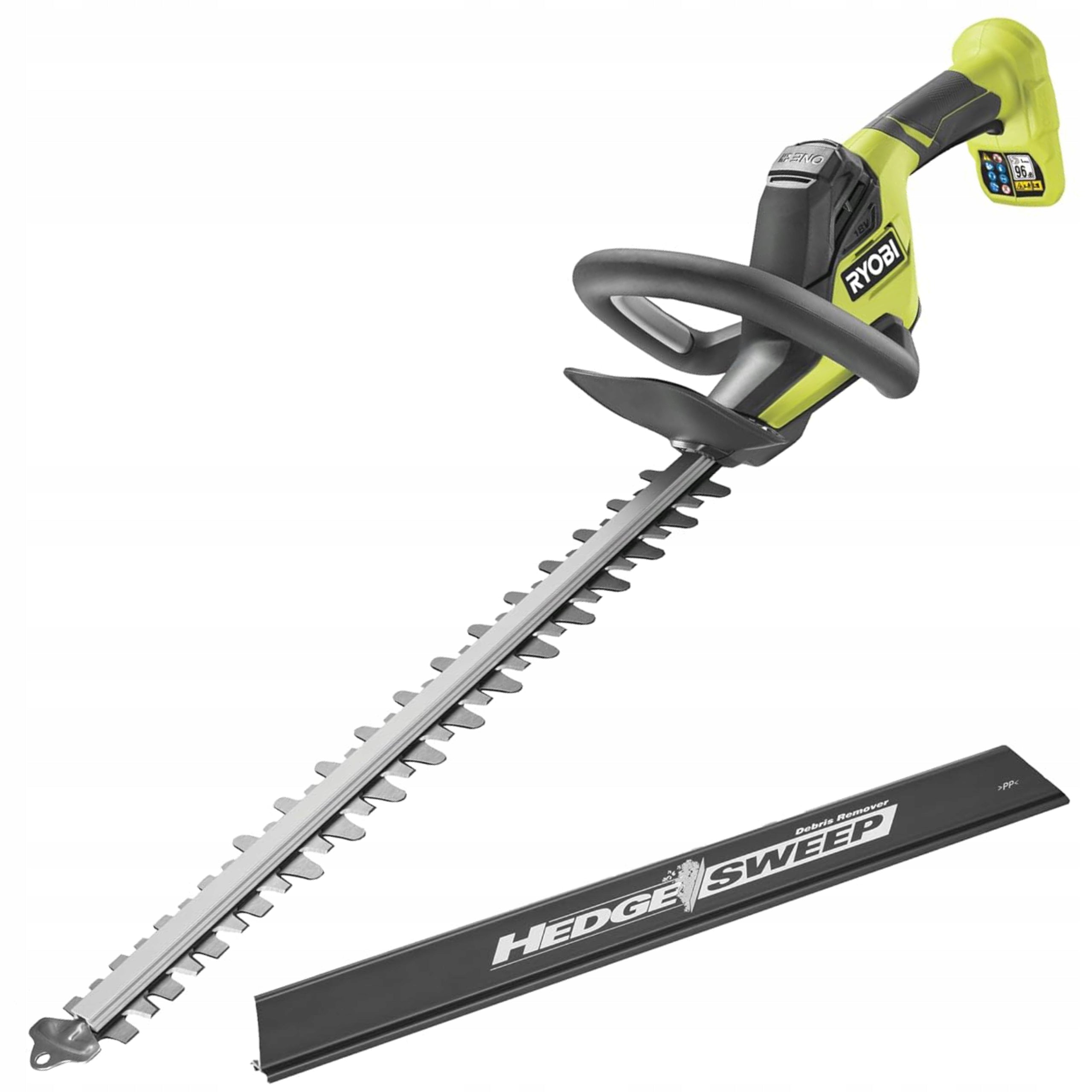 ELECTRIC SHEARS CORDLESS HEDGE SAW RY18HT50A For for wood