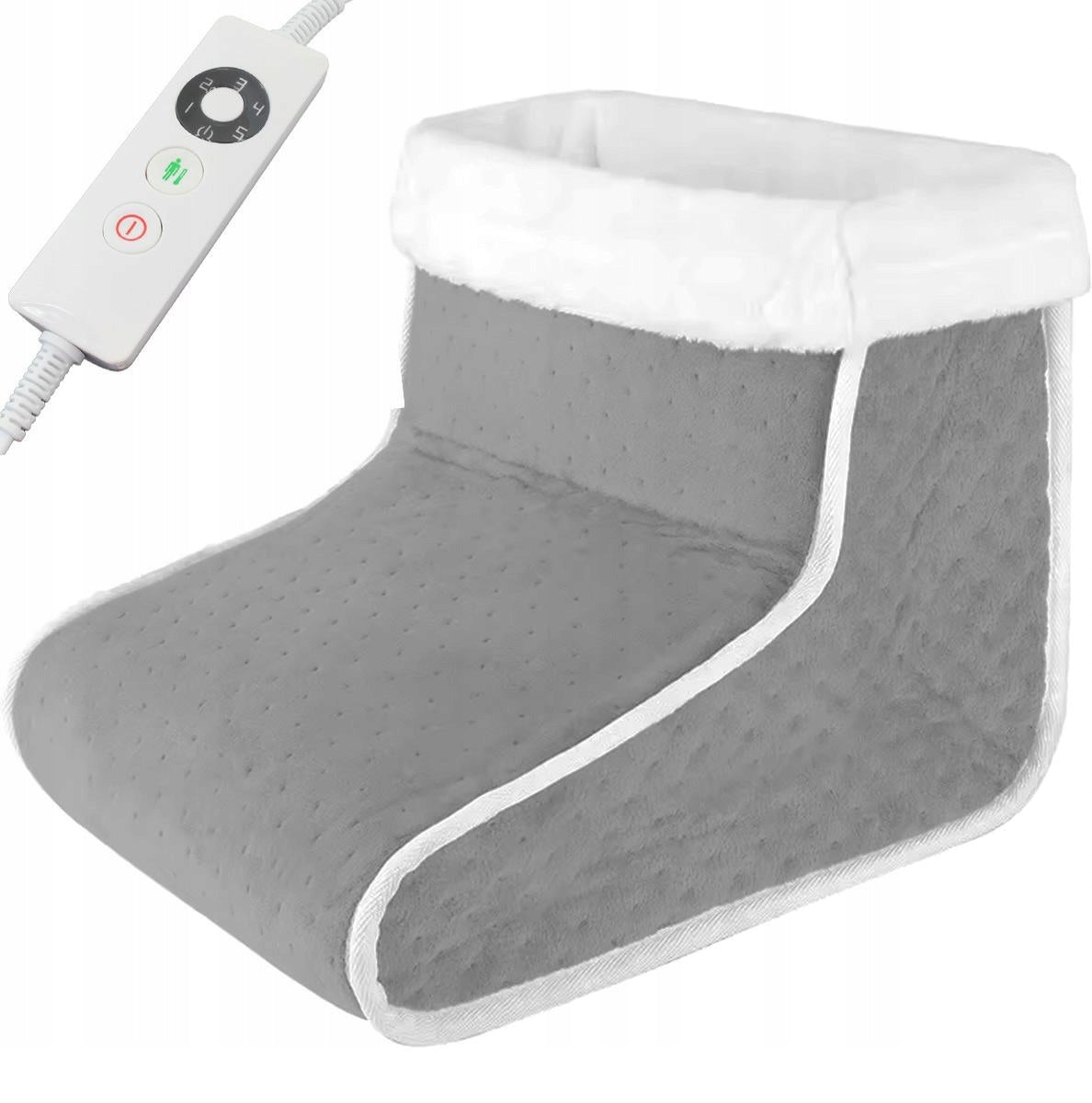 ELECTRIC SHOE SHAPED FOOT WARMER ELECTRIC CUSHION Medical device no
