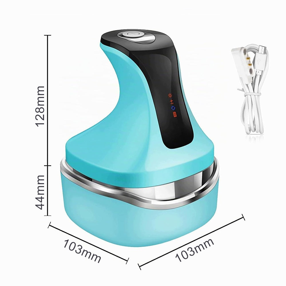 ELECTRIC SHOULDER SCALP MASSAGER 4D USB RELAXATION Brand no brand