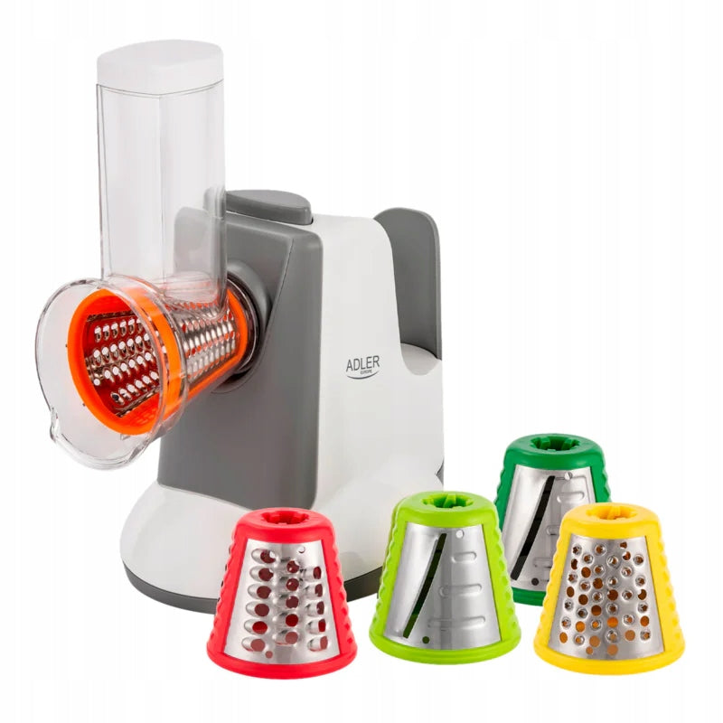ELECTRIC SLICER FOR VEGETABLES, FRUITS, CHEESE