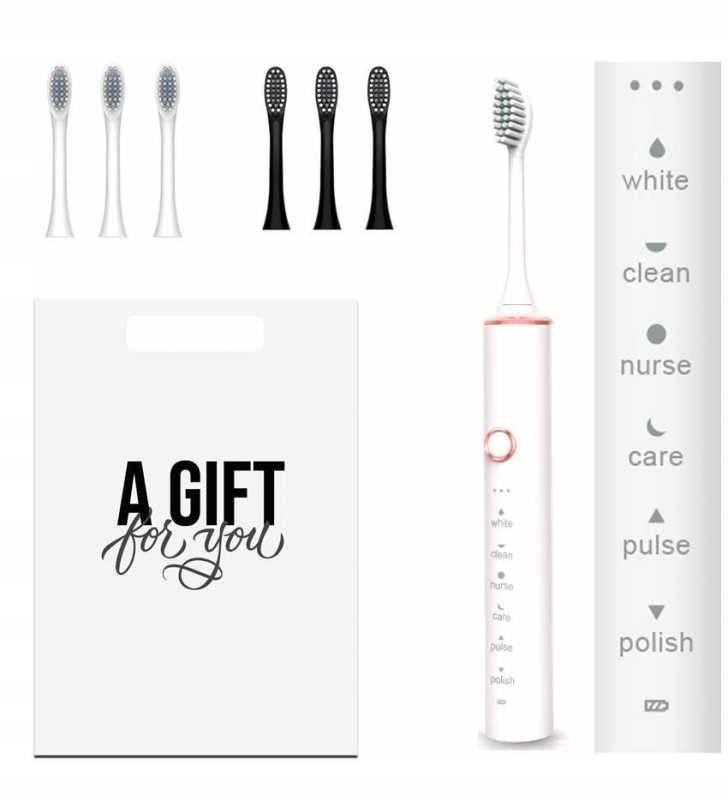 ELECTRIC SONIC TOOTHBRUSH 16 MODE Brand no brand